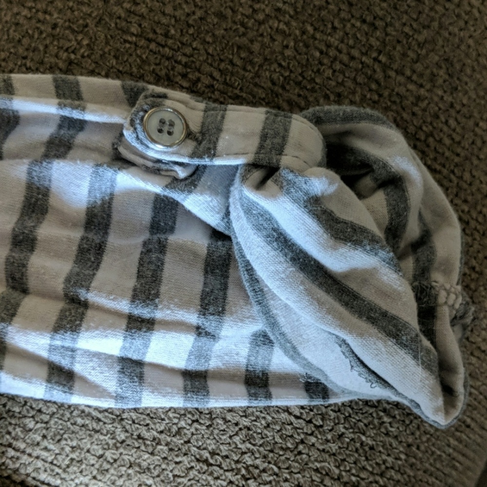Striped top - Picture 2 of 2
